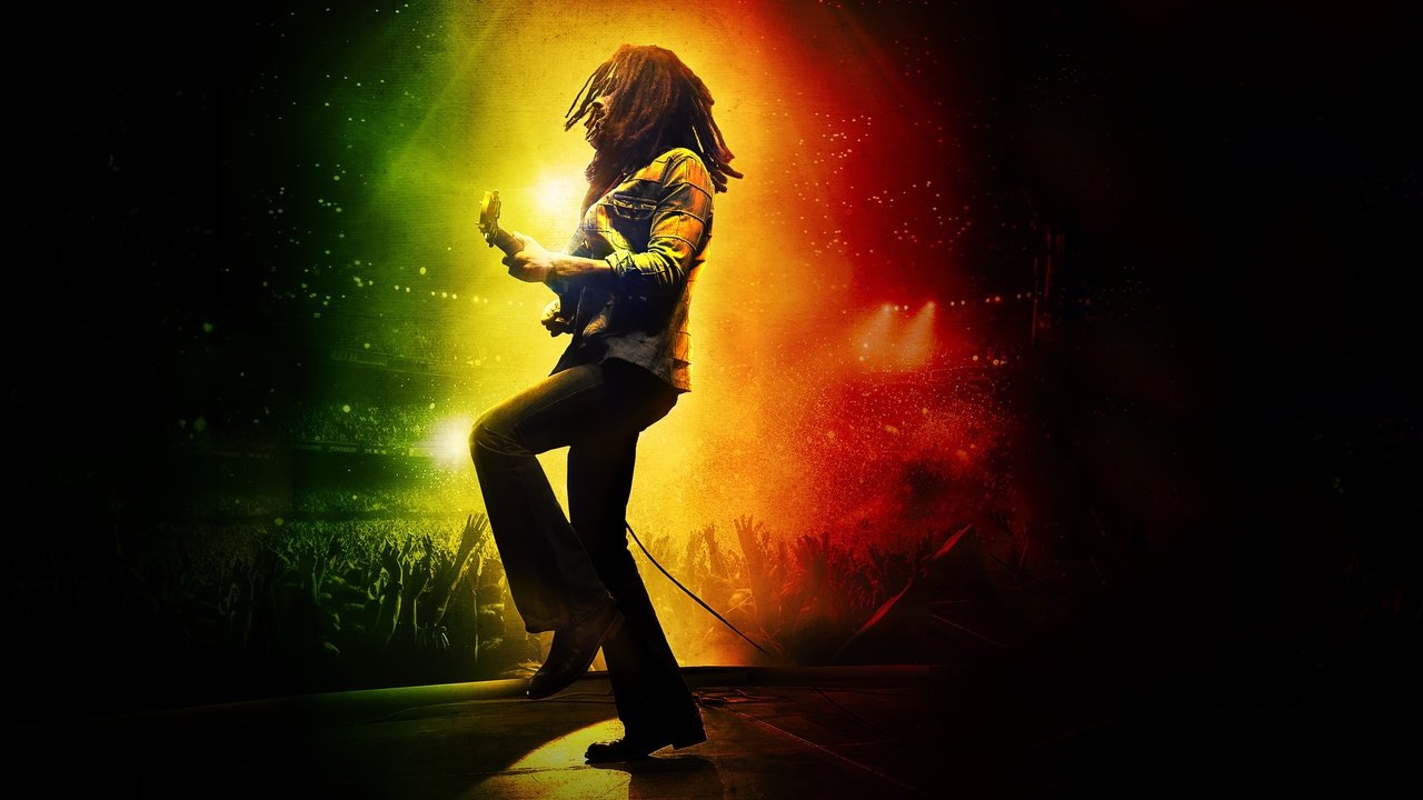 Bob Marley: One Love Movie Screenshot 3