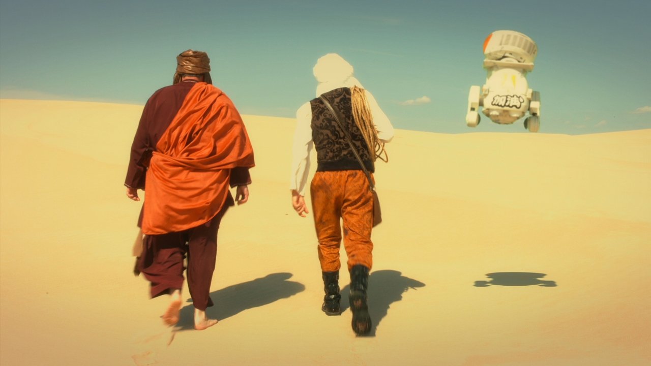 Aladdin 3477: The Jinn of Wisdom Movie Screenshot 4