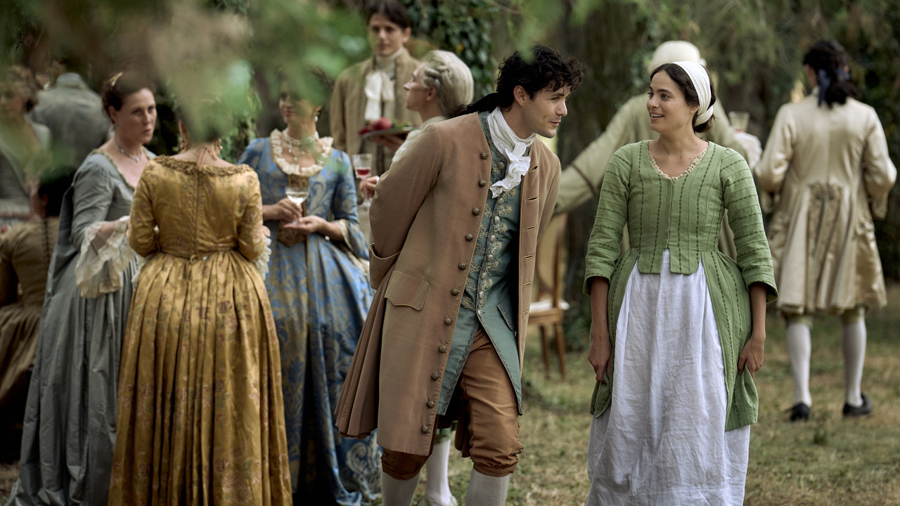 A Beautiful Imperfection Movie Screenshot 5