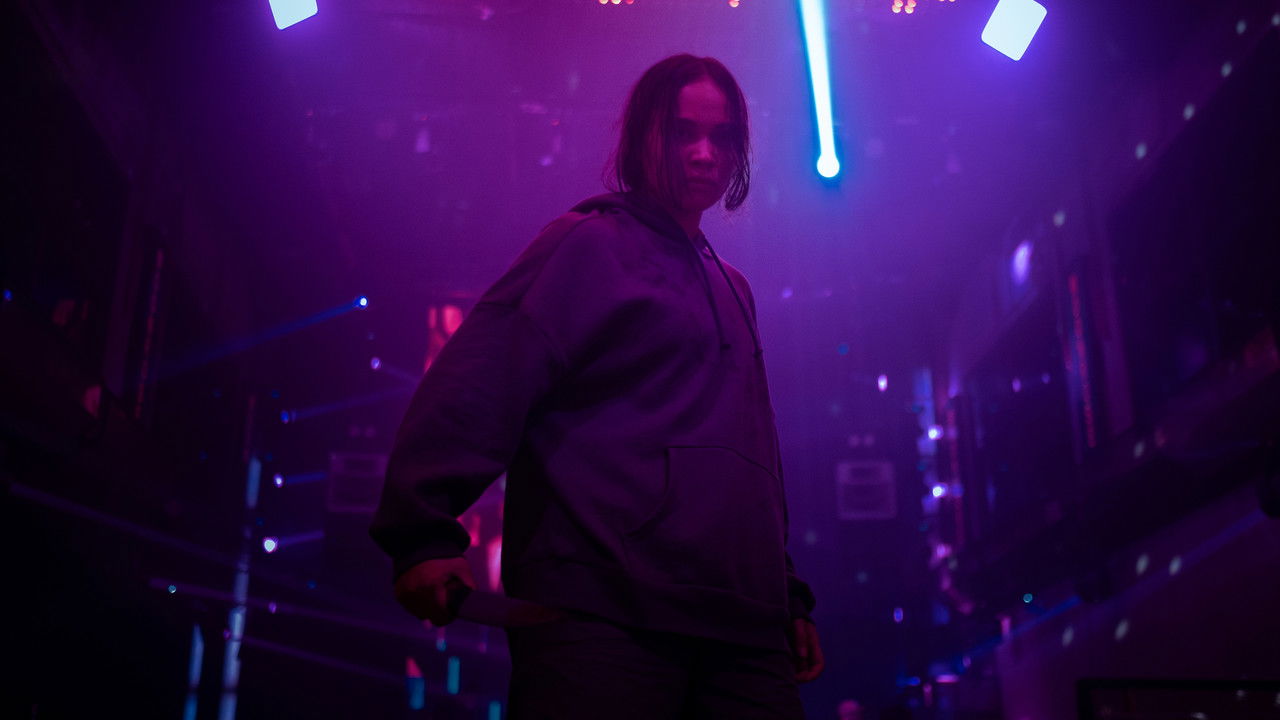 The Shadow Strays Movie Screenshot 3