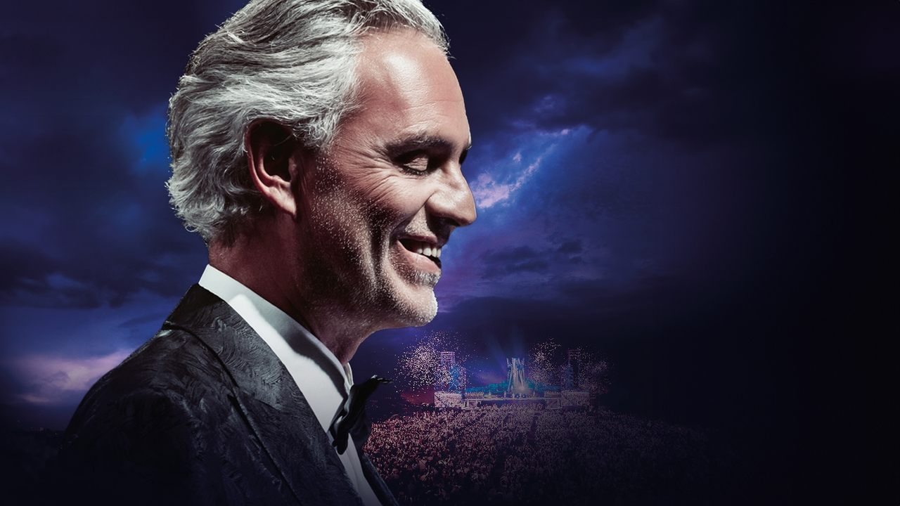 Andrea Bocelli 30: The Celebration Movie Screenshot 1