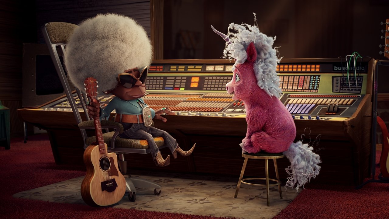 Thelma the Unicorn Movie Screenshot 1