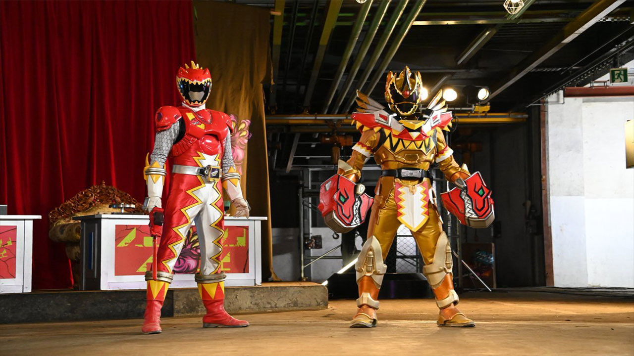 Ohsama Sentai King-Ohger IN SPACE Movie Screenshot 4