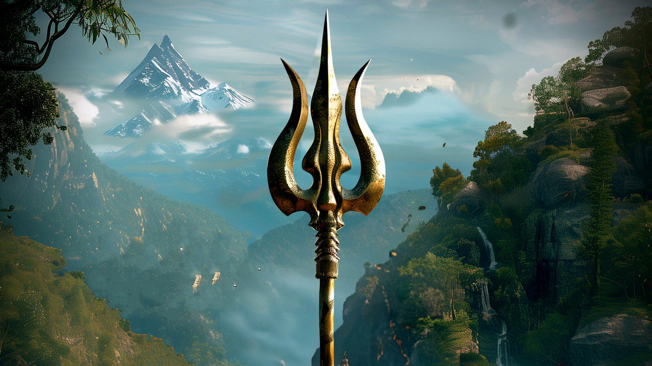 Kannappa Movie Screenshot 2