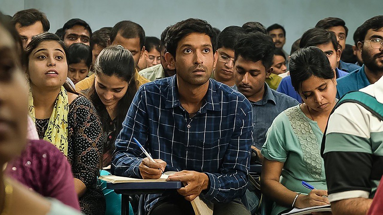 12th Fail Movie Screenshot 2