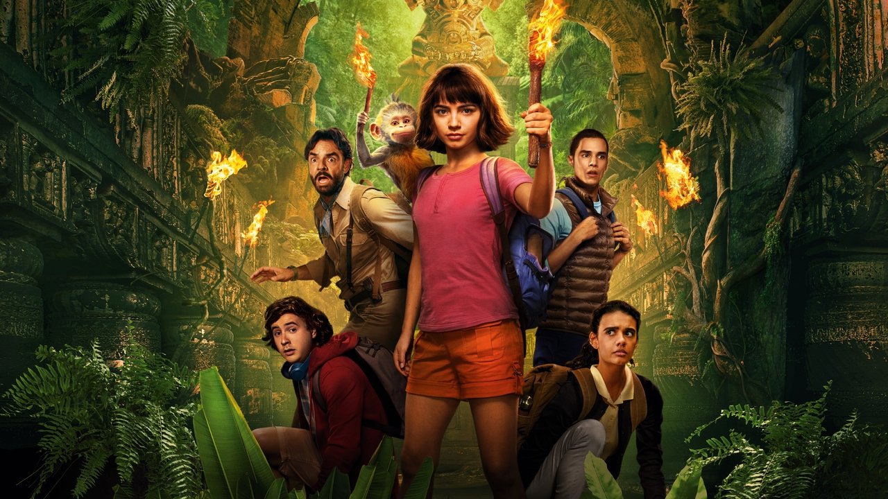Dora and the Lost City of Gold Movie Screenshot 2