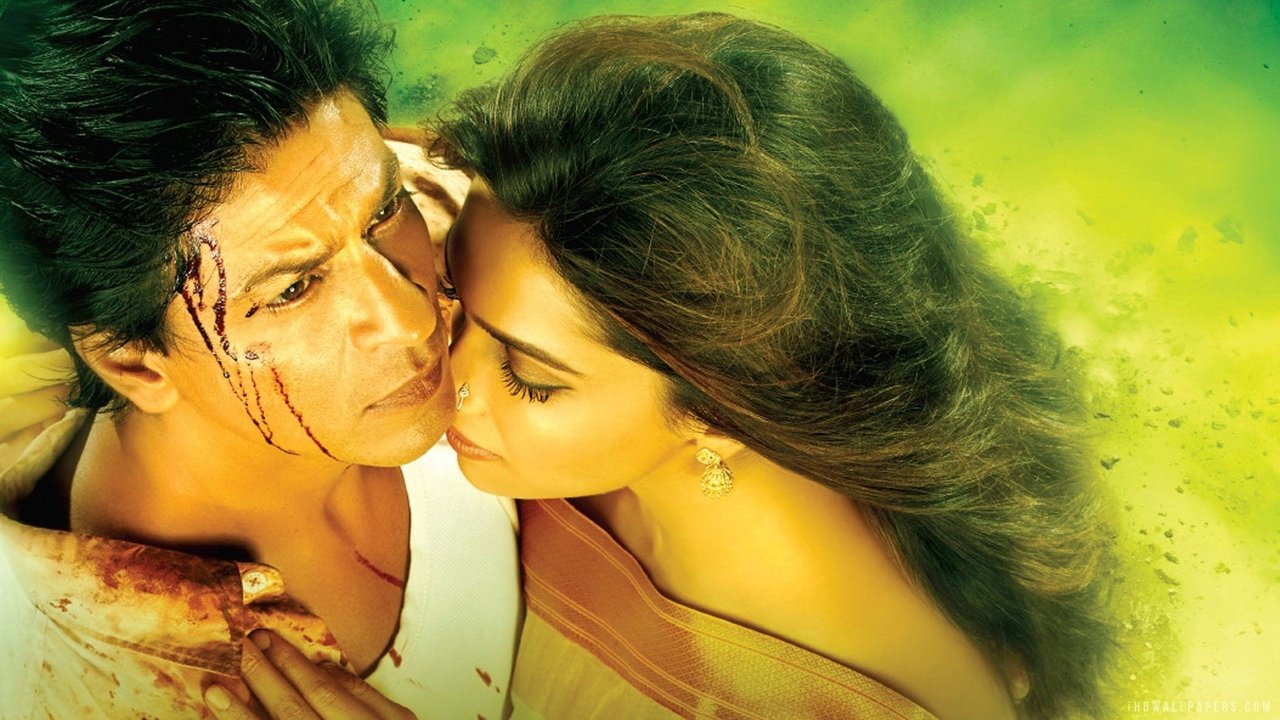 Chennai Express Movie Screenshot 1