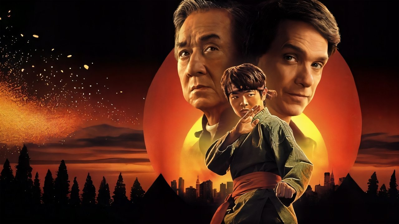 Karate Kid: Legends Movie Screenshot 1