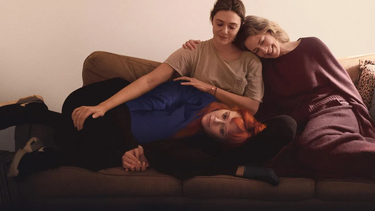 His Three Daughters Movie Screenshot 1