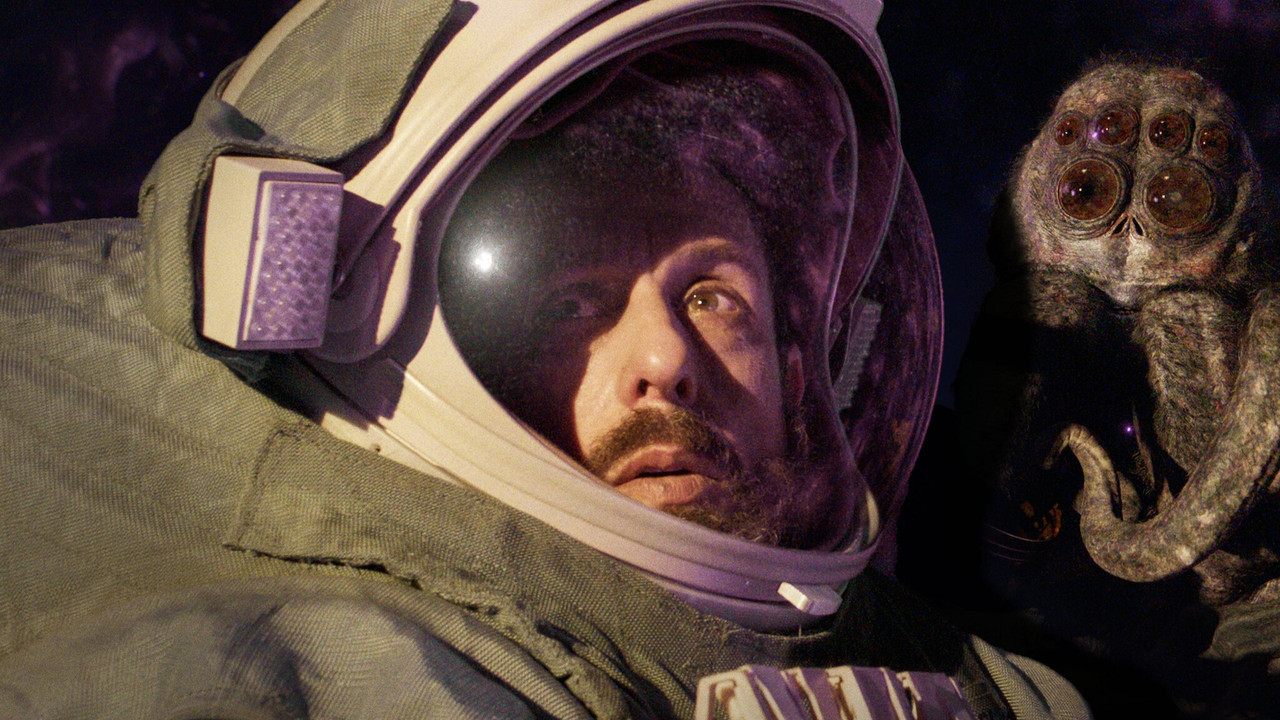 Spaceman Movie Screenshot 3