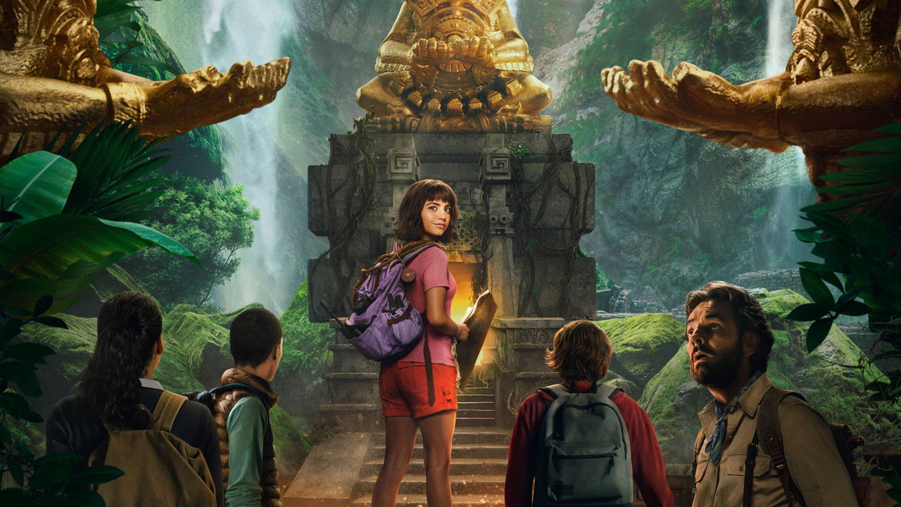 Dora and the Lost City of Gold Movie Screenshot 3