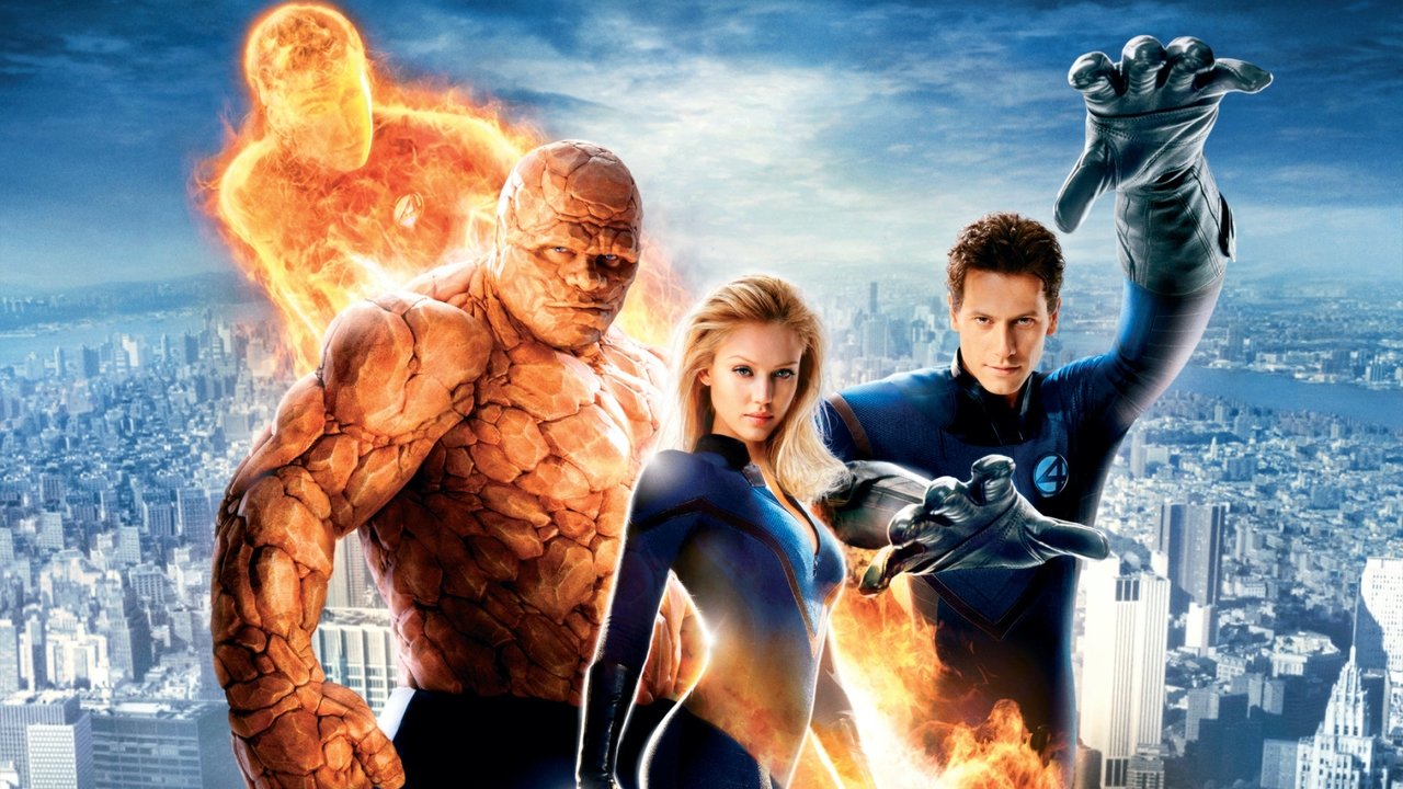 Fantastic Four Movie Screenshot 1