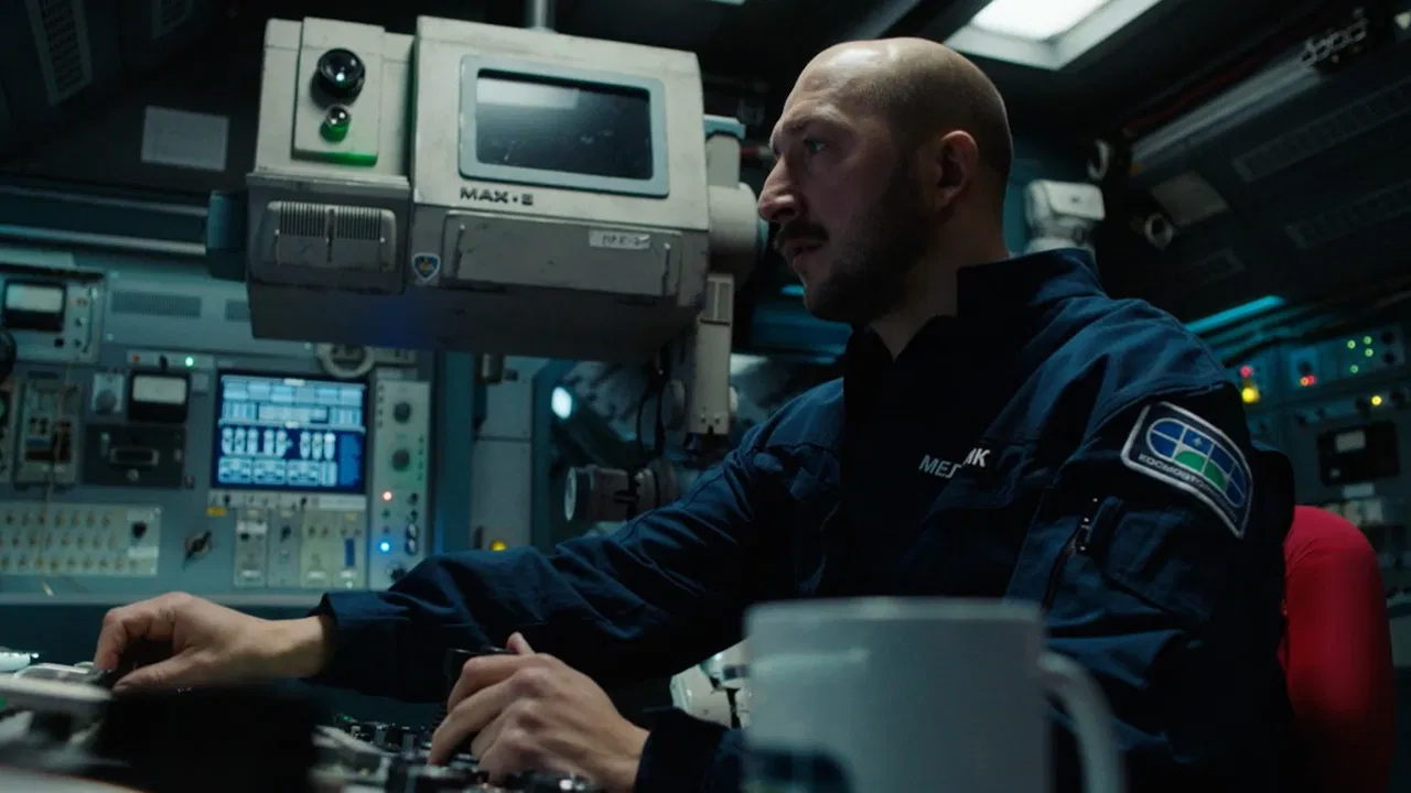 U Are the Universe Movie Screenshot 2