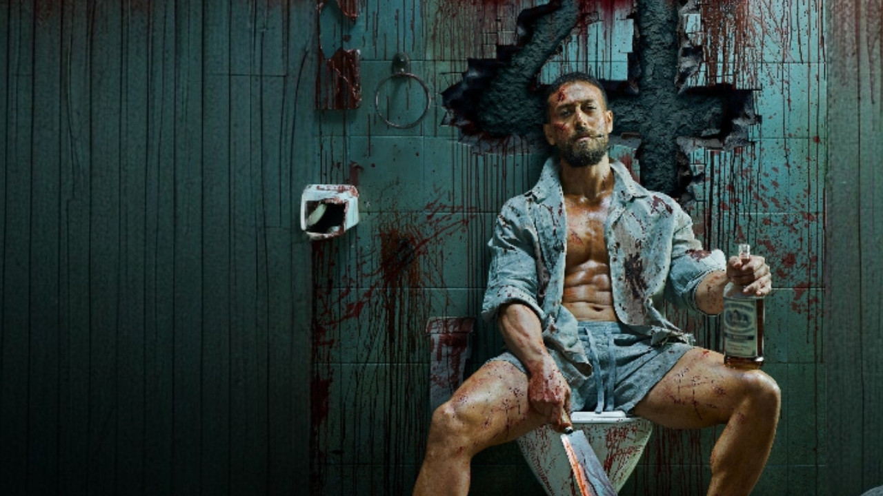 Baaghi 4 Movie Screenshot 2