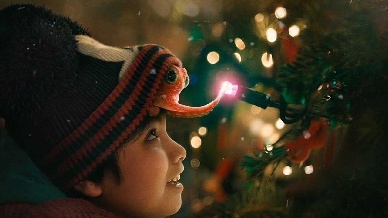 The Boy & the Octopus Movie Screenshot 1