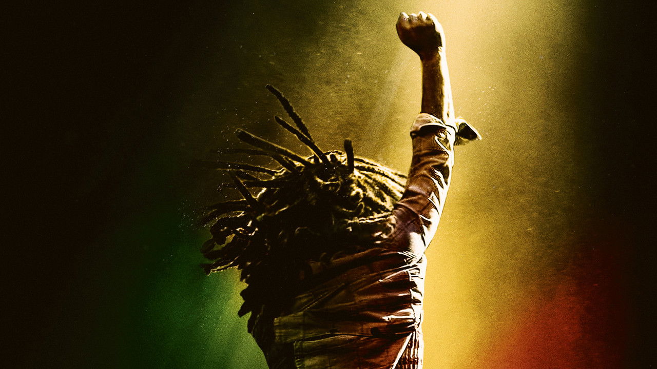 Bob Marley: One Love Movie Screenshot 4