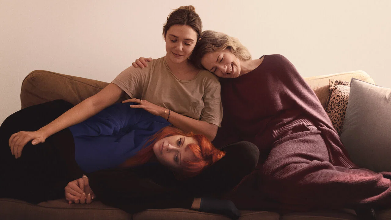 His Three Daughters Movie Screenshot 4