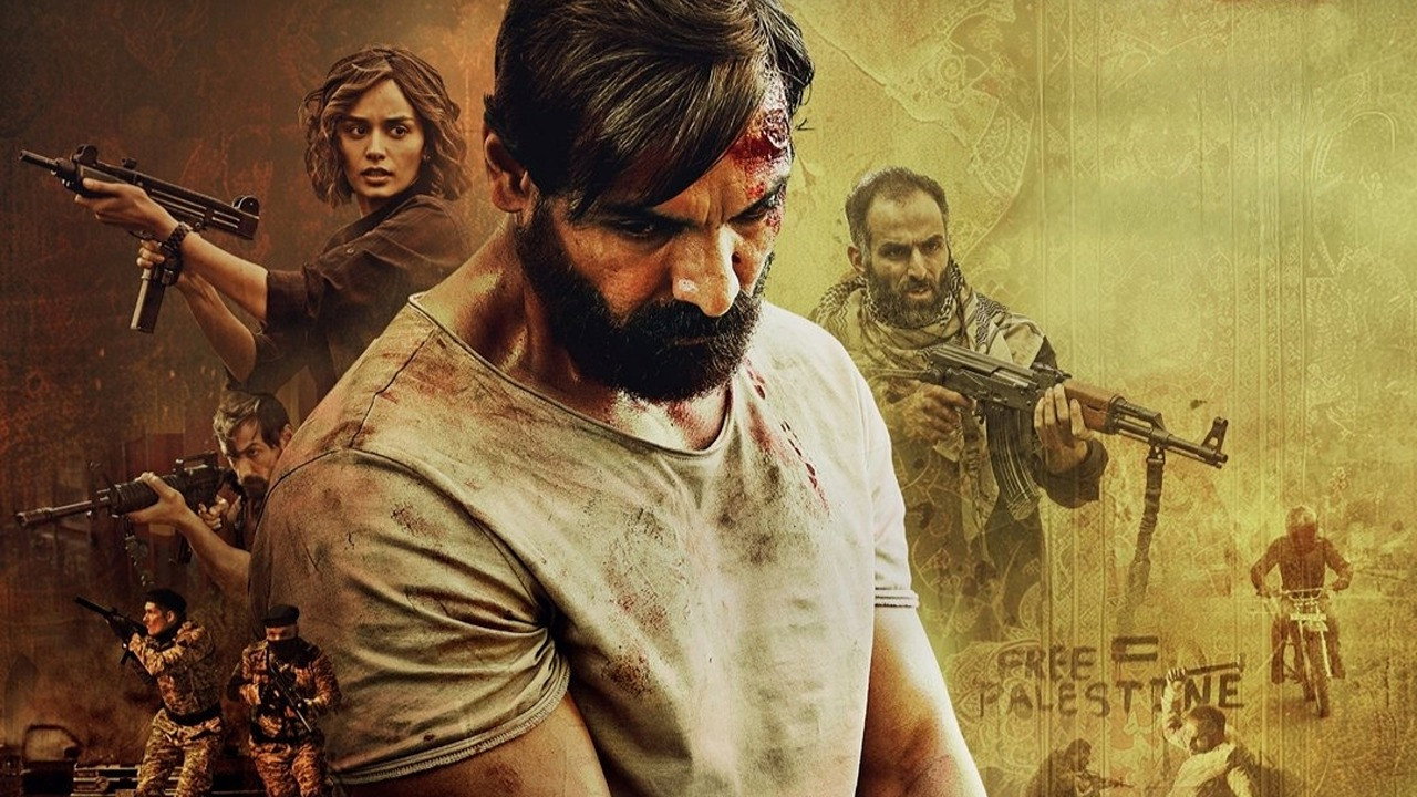 Tehran Movie Screenshot 3