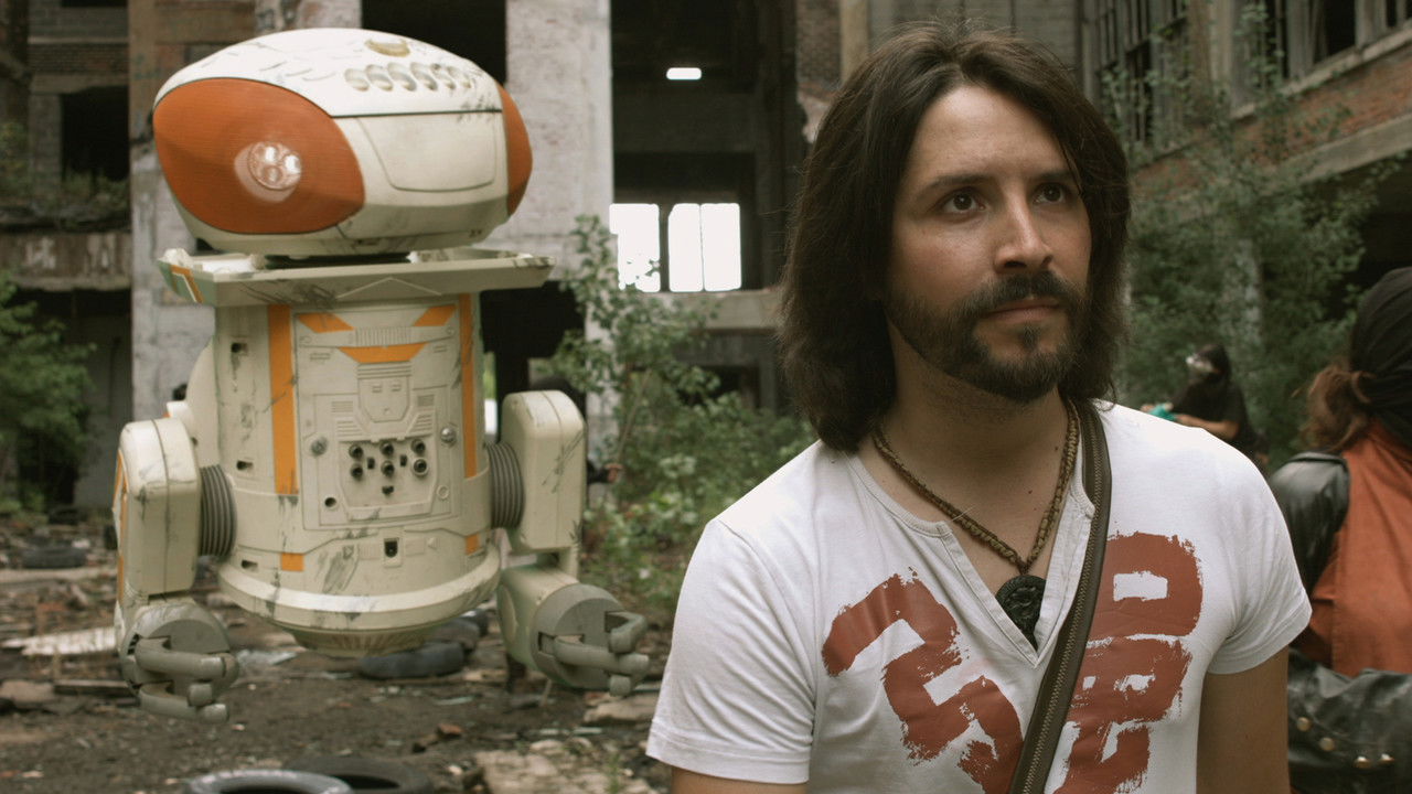 Aladdin 3477: The Jinn of Wisdom Movie Screenshot 1