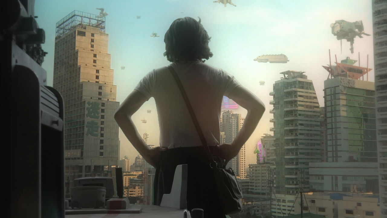 Aladdin 3477: The Jinn of Wisdom Movie Screenshot 2