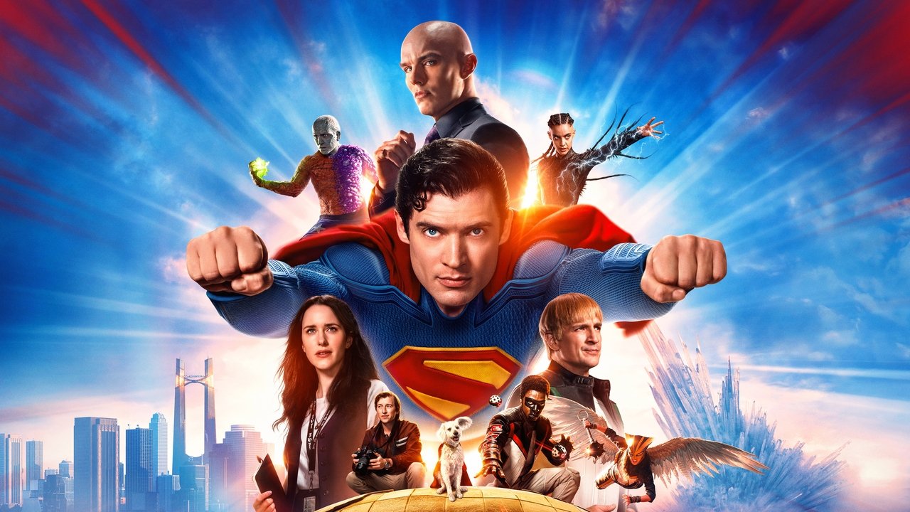 Superman Movie Screenshot 1