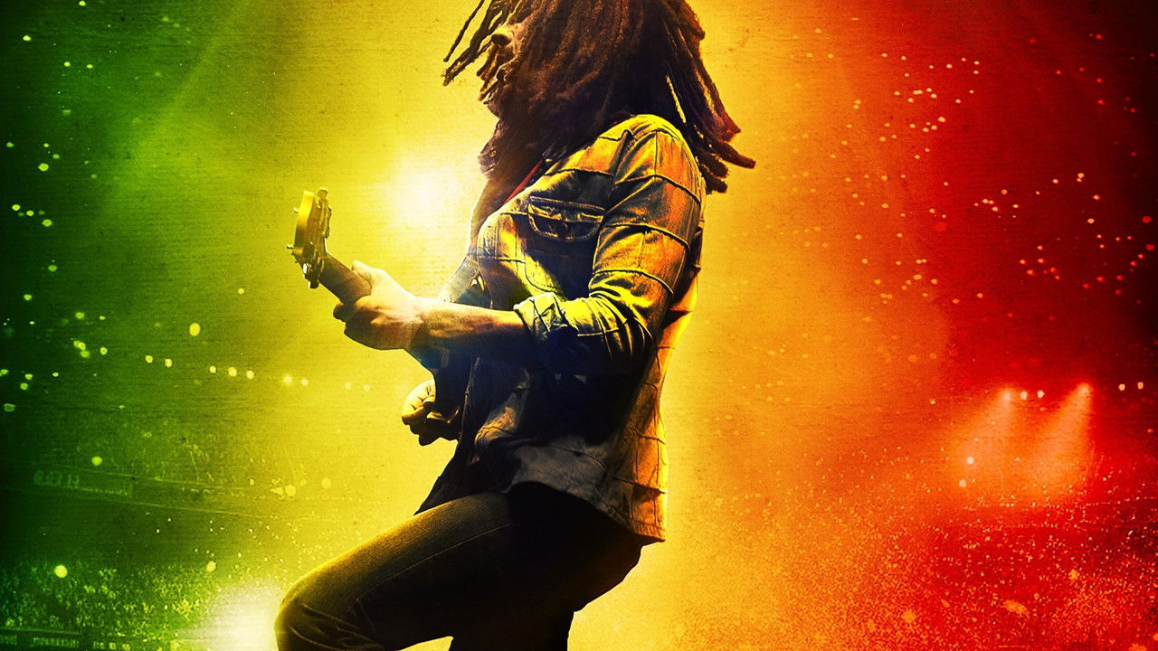 Bob Marley: One Love Movie Screenshot 2