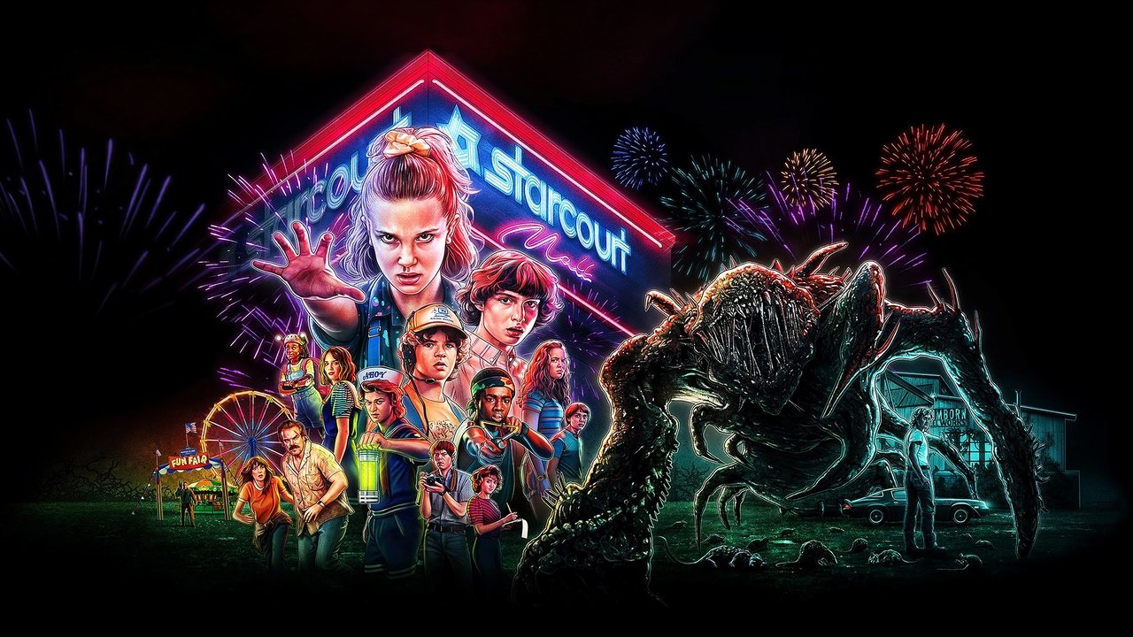 Stranger Things Series Screenshot 3