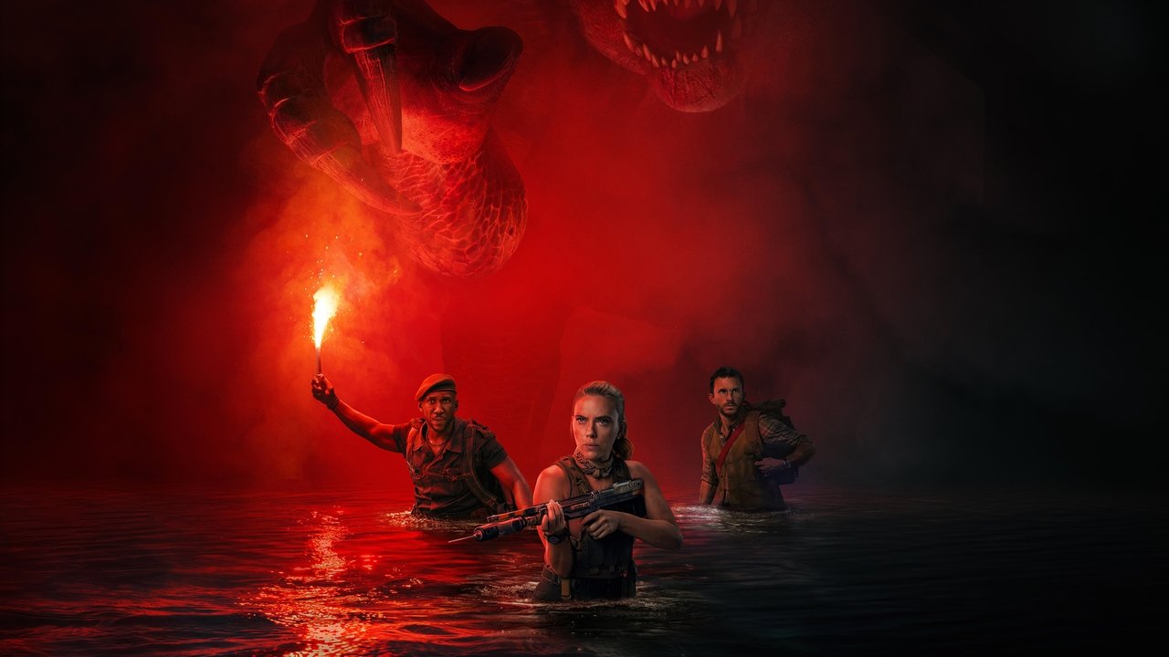 Jurassic World Rebirth Movie Screenshot 3