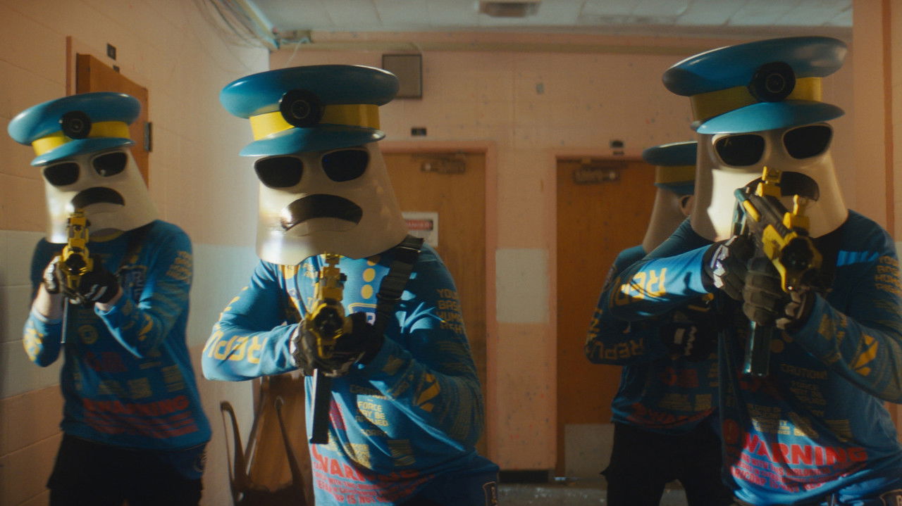 Clone Cops Movie Screenshot 2