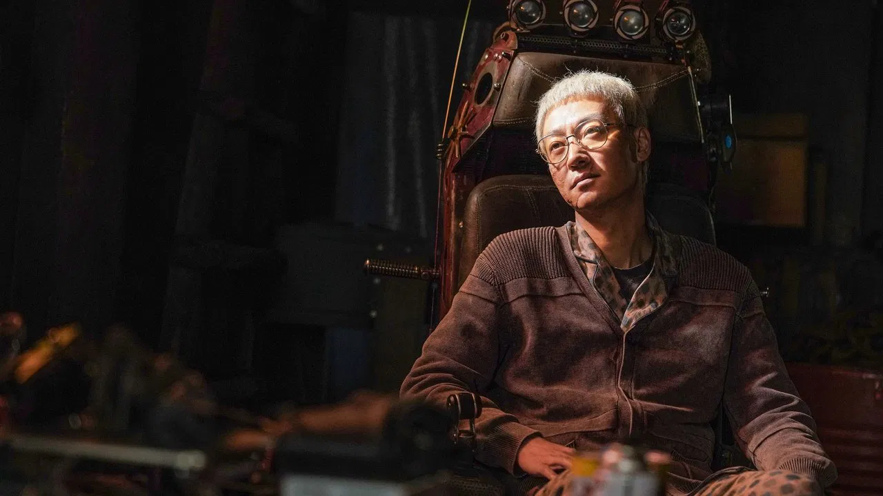 Bureau 749 Movie Screenshot 5