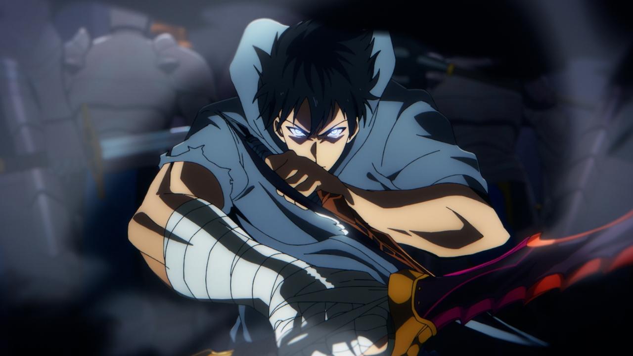 Solo Leveling -ReAwakening- Movie Screenshot 1