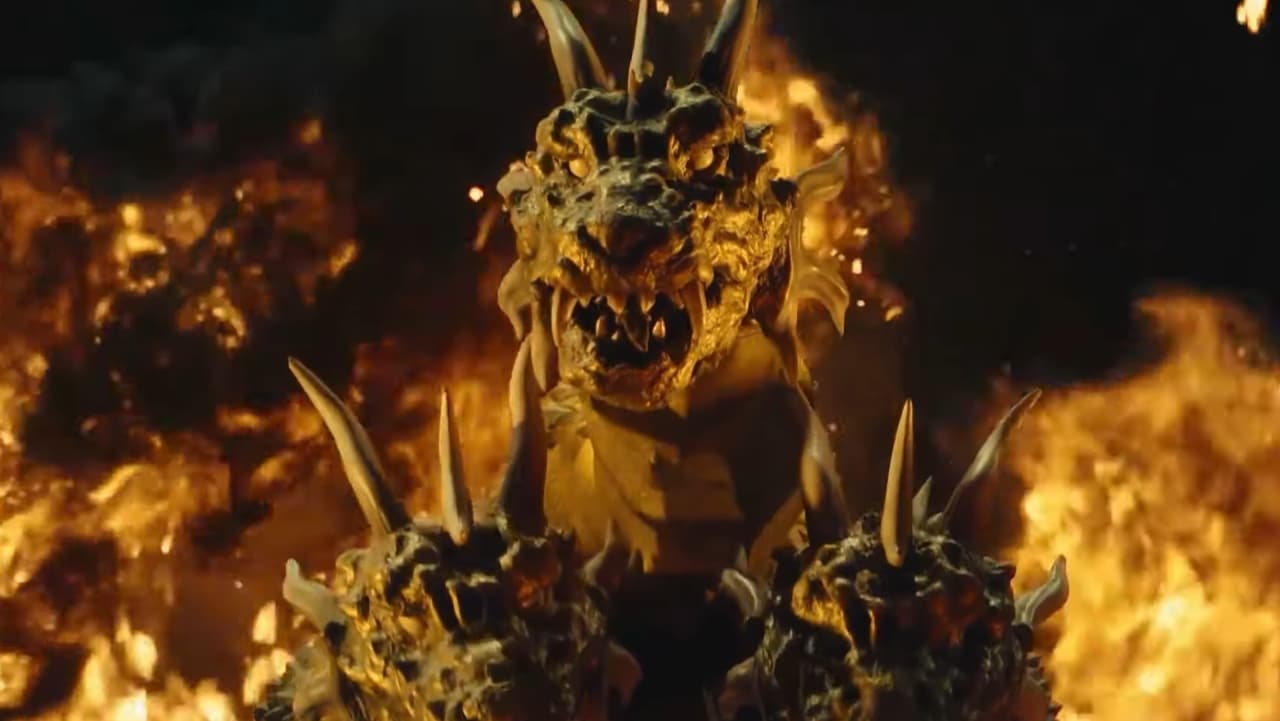 Godzilla Fest 5: All Monsters Showdown Movie Screenshot 1