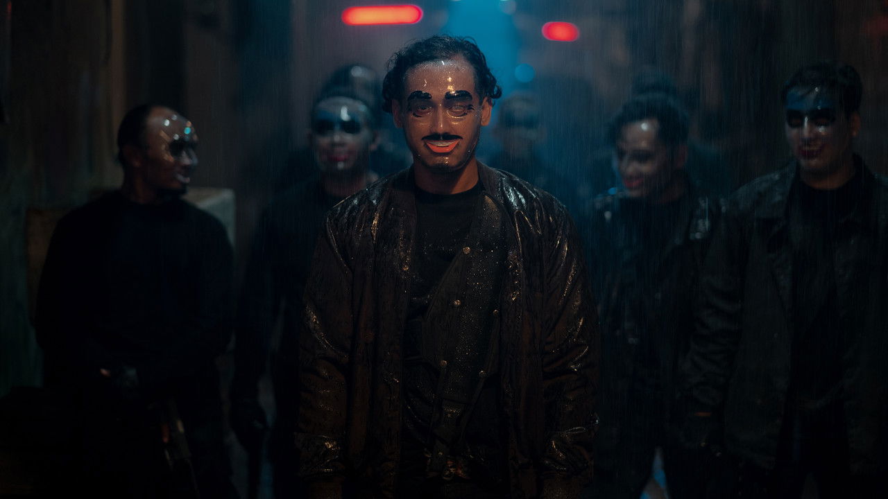 The Shadow Strays Movie Screenshot 2