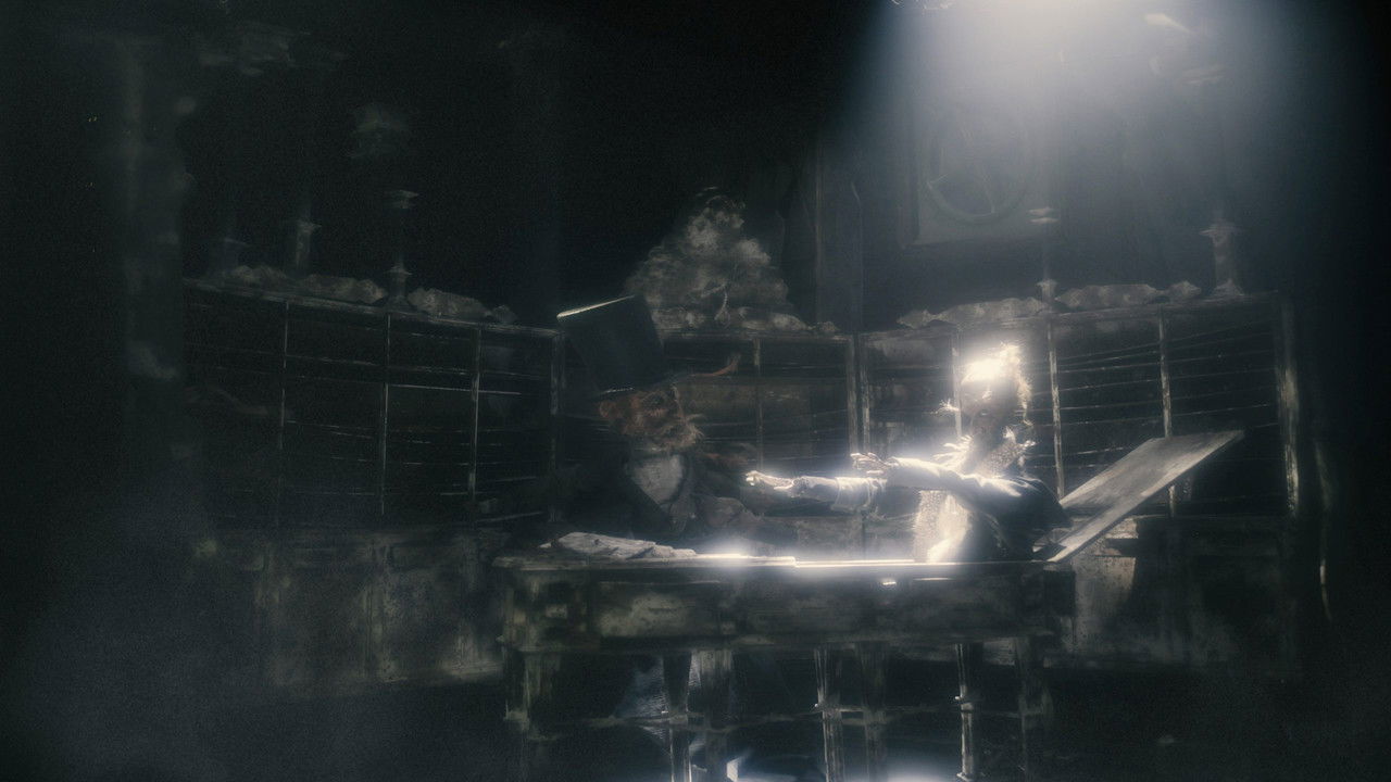 Sanatorium Under the Sign of the Hourglass Movie Screenshot 3