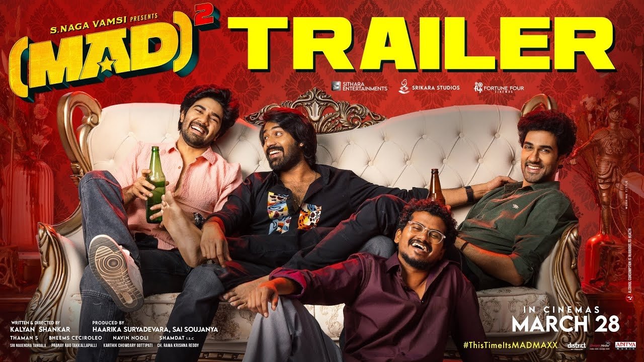 Mad Square Movie Screenshot 2