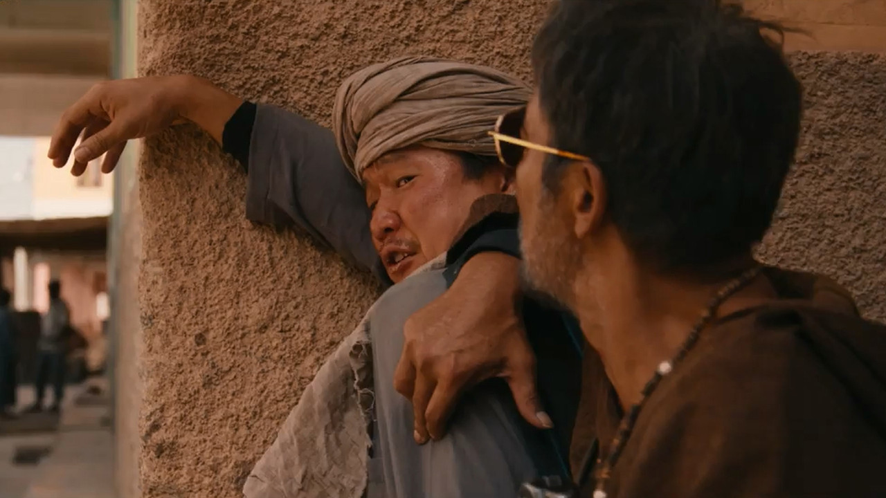 Escape From The Outland Movie Screenshot 3