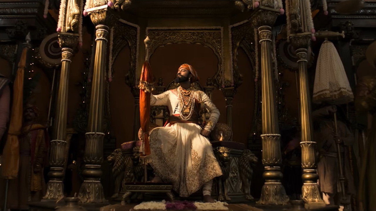 Chhaava Movie Screenshot 4