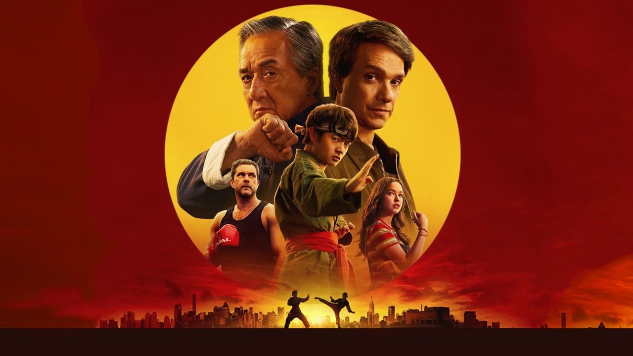 Karate Kid: Legends Movie Screenshot 4