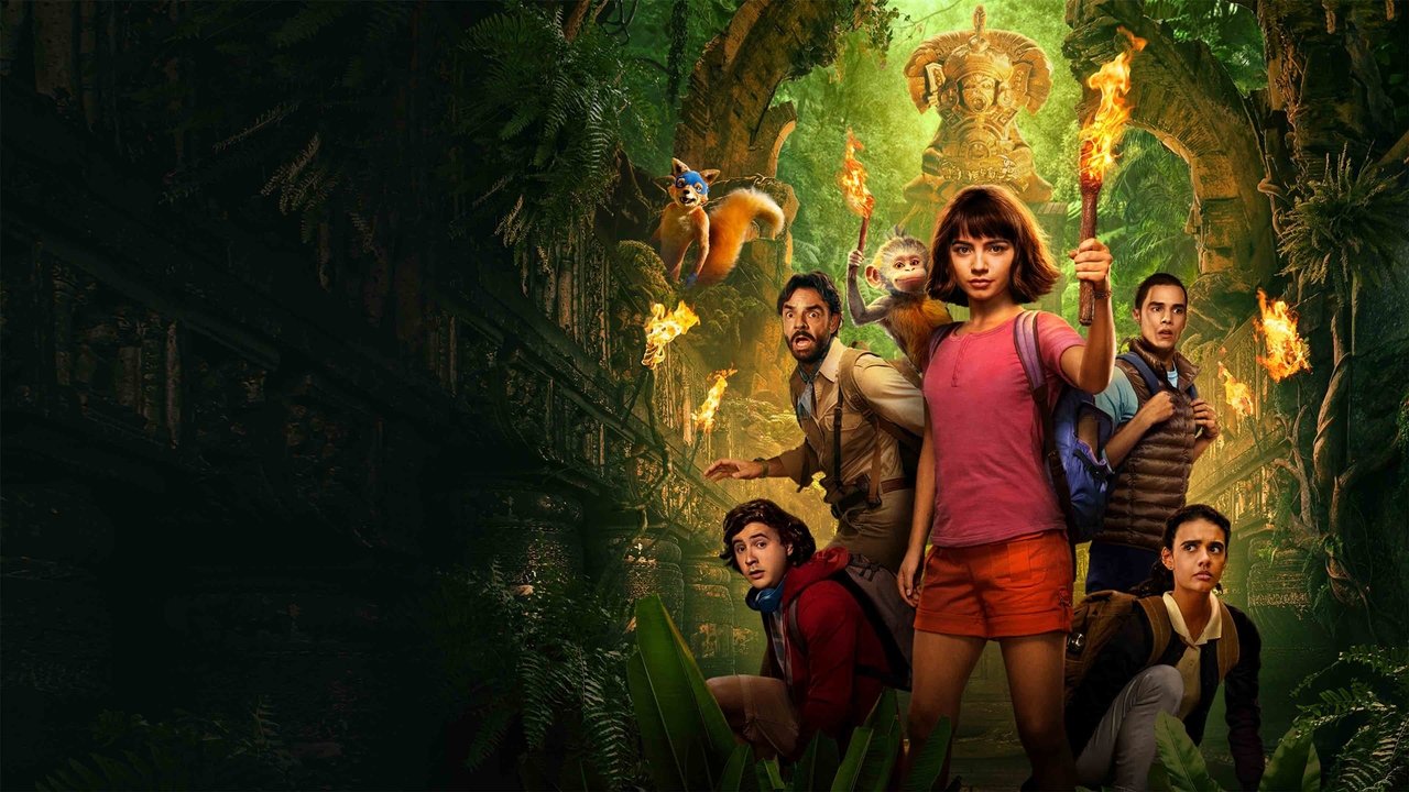Dora and the Lost City of Gold Movie Screenshot 1