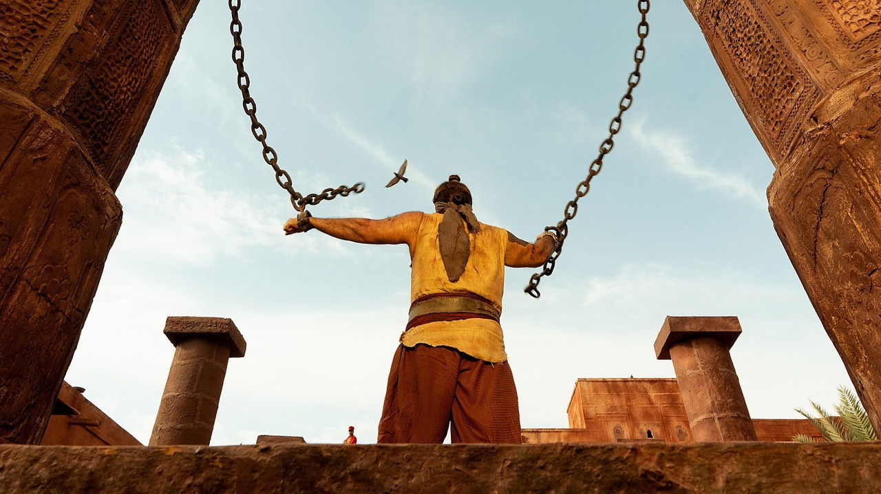 Malaikottai Vaaliban Movie Screenshot 5