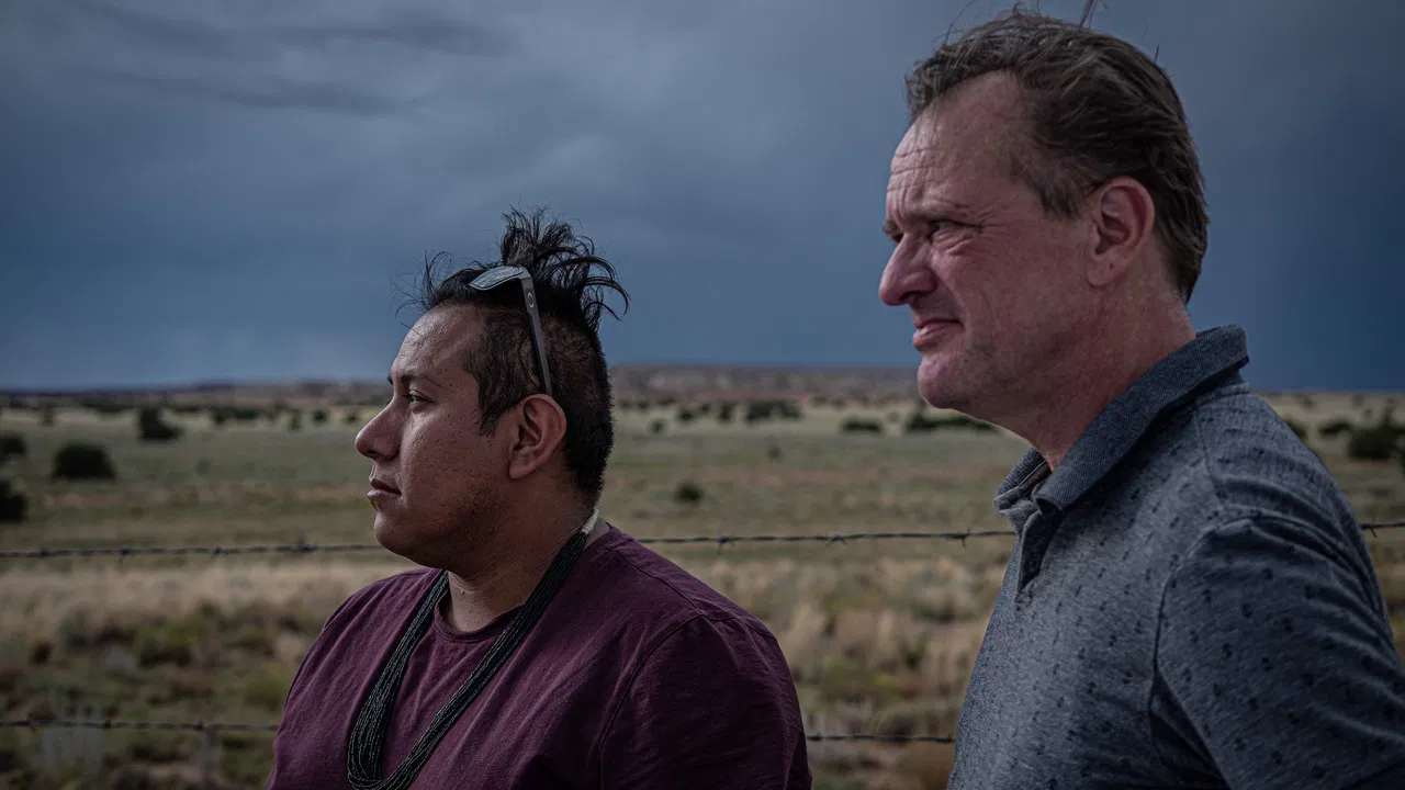 Phantoms of the Sierra Madre Movie Screenshot 2