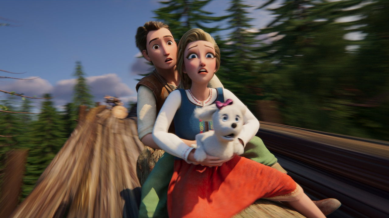 The Proud Princess Movie Screenshot 5