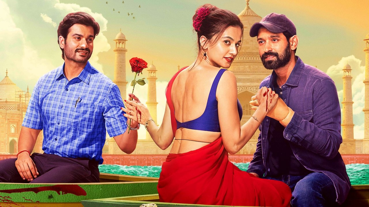 Phir Aayi Hasseen Dillruba Movie Screenshot 1