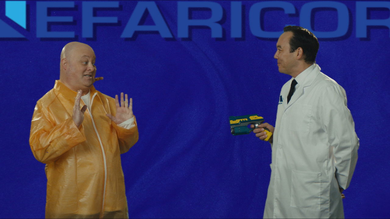 Clone Cops Movie Screenshot 4