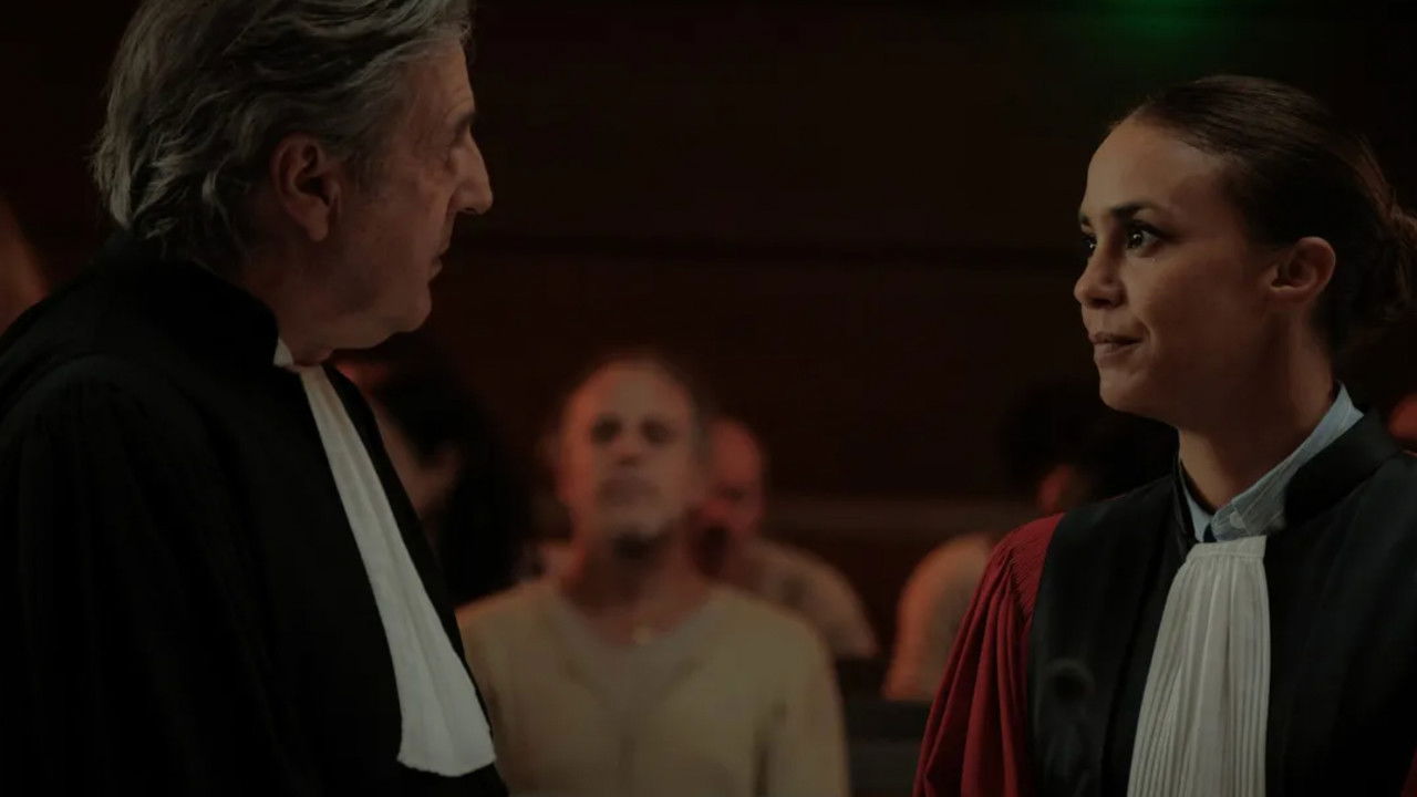 An Ordinary Case Movie Screenshot 2