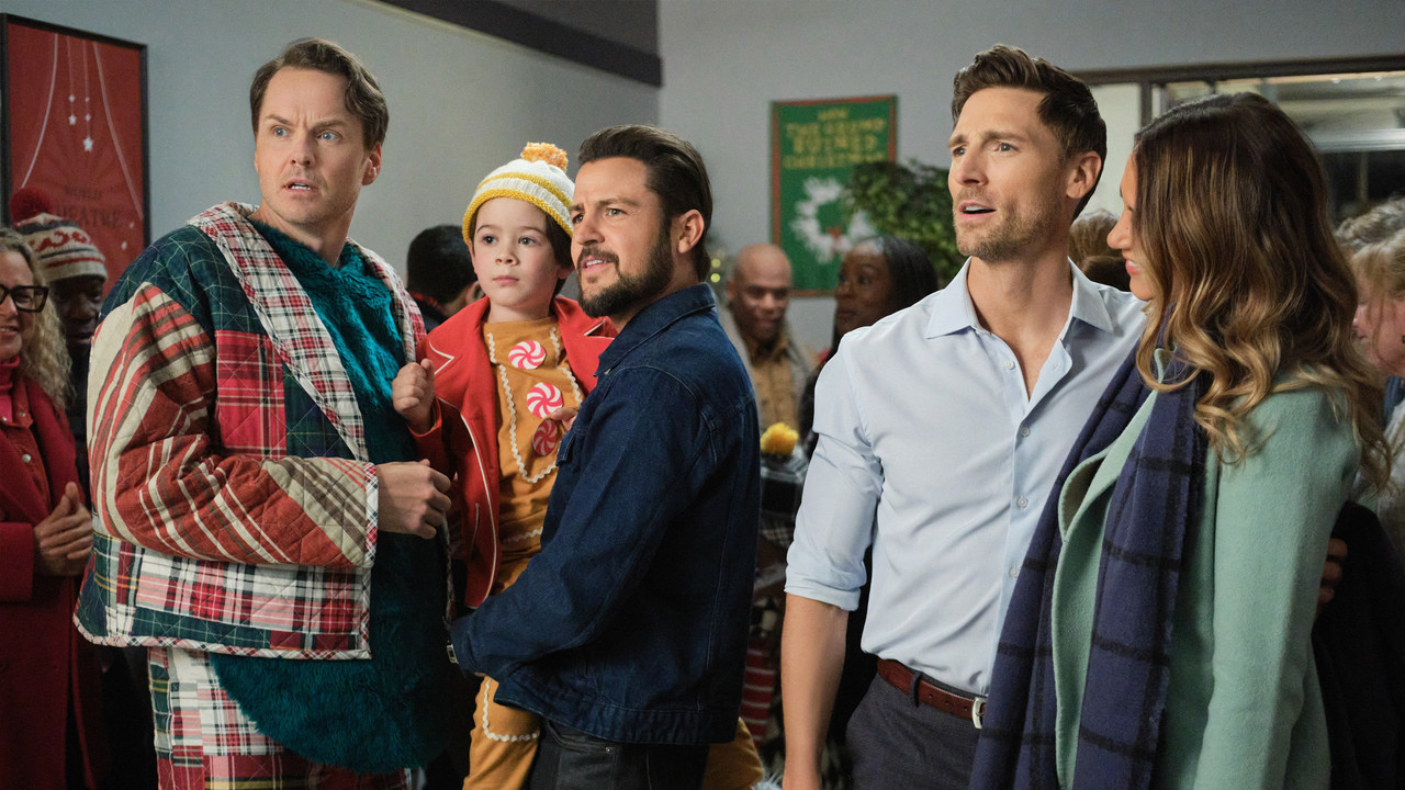 Three Wiser Men And A Boy Movie Screenshot 4