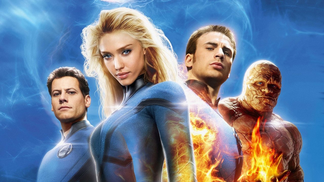 Fantastic Four: Rise of the Silver Surfer Movie Screenshot 1