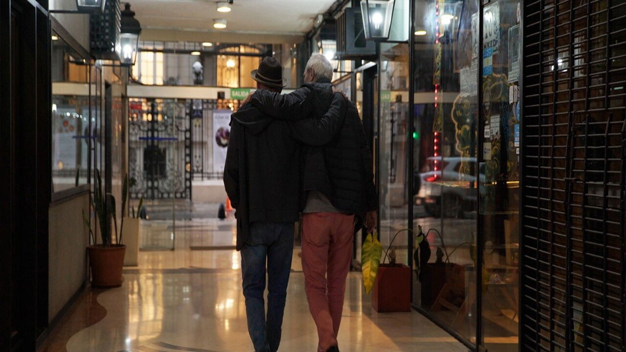 El Agujerito: For the Record Movie Screenshot 2