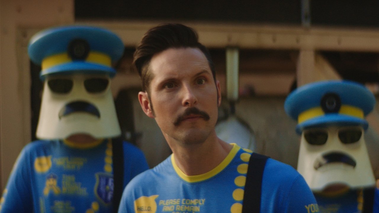 Clone Cops Movie Screenshot 1