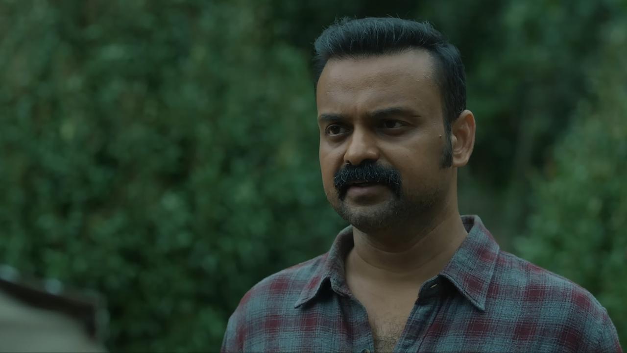 Officer on Duty Movie Screenshot 1